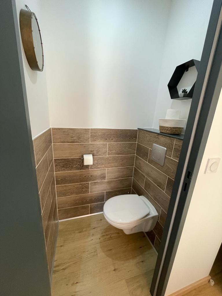Apartmán Au 35 Millau Exteriér fotografie