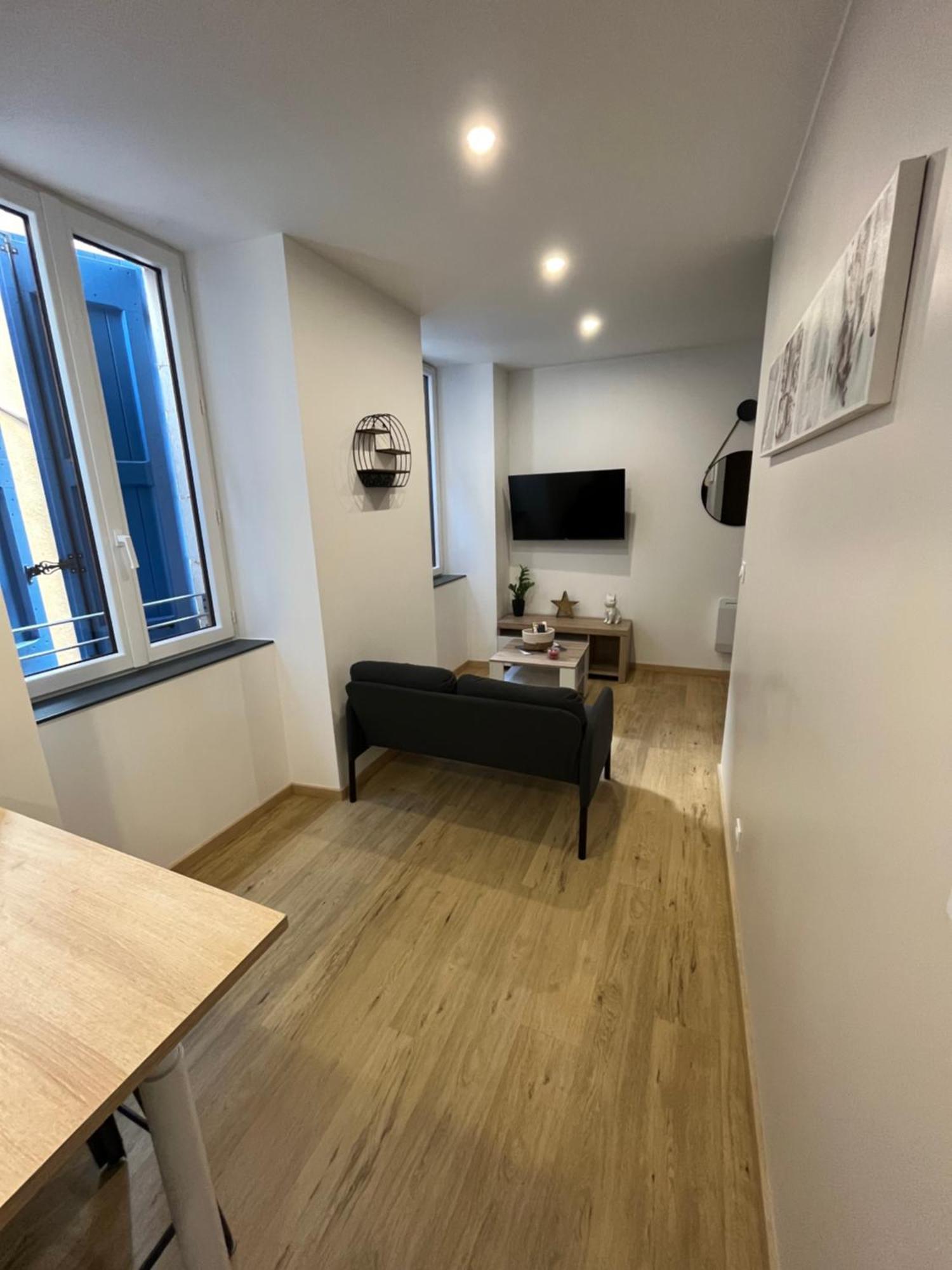Apartmán Au 35 Millau Exteriér fotografie