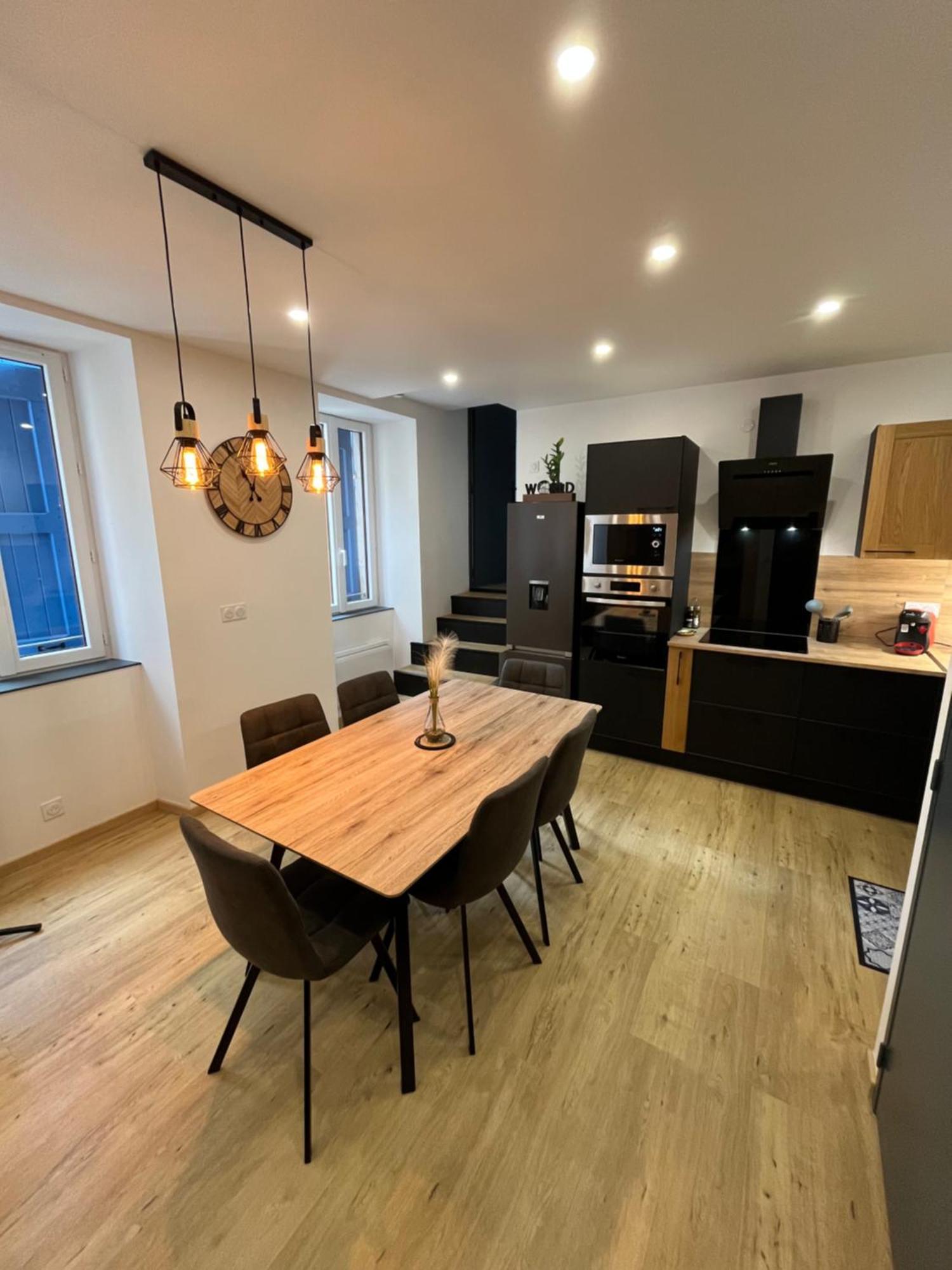 Apartmán Au 35 Millau Exteriér fotografie